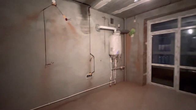 Электромонтажные работы, видео отчёт. АССК смотреть онлайн