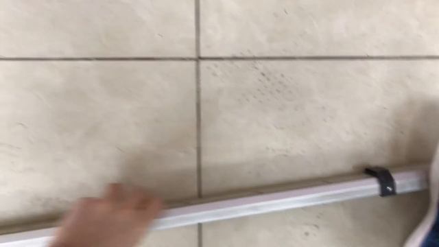 Линейка для нивелира