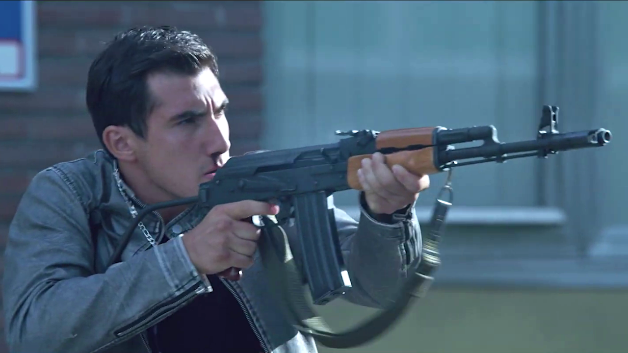 Девятый калибр — Русский трейлер (2021) смотреть онлайн