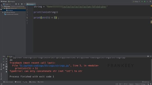 Learn Python For Hacking In Tamil | Part 2 | Frankeey смотреть онлайн