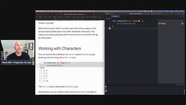52 Weeks of Swift смотреть онлайн