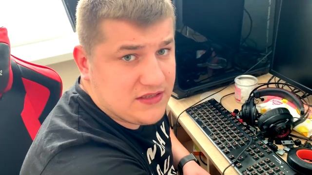 ОБЗОР НА ДЕВАЙСЫ!!! РАЗОБРАЛ КЛАВИАТУРУ!!! смотреть онлайн