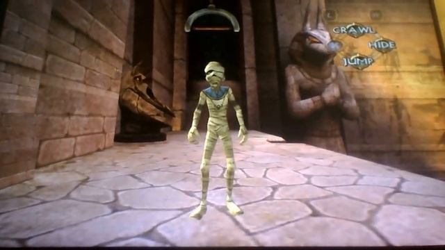 sphinx and the cursed mummy - mummy level puzzling, review and ideas смотреть онлайн