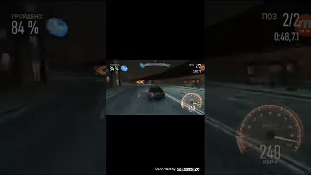 Need for Speed: NL Гонки смотреть онлайн