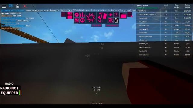 [Roblox Parkour] How To LONG JUMP смотреть онлайн