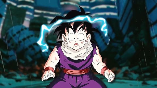 How Did Future Gohan GET Super Saiyan For the First Time!? Dragon Ball Z смотреть онлайн