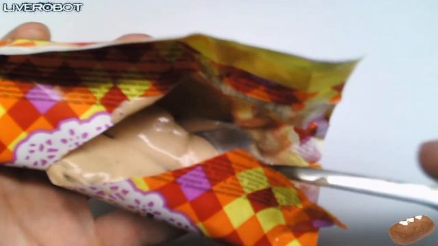 Распаковка Картошка Шоколадное Мороженое, 40 г. смотреть онлайн