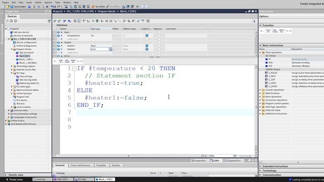 Условные операторы. Непонятный SCL смотреть онлайн