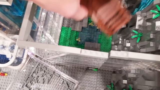 LEGO ZOO Bird Aviary Detailed & Complete! смотреть онлайн