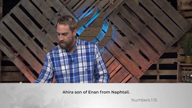 Pentateuch :: Numbers 1-2 смотреть онлайн