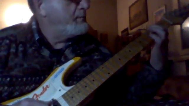 Epiphone studio 105 amp + Zoom GFX-1 test смотреть онлайн