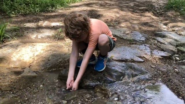 Hiking Pesa River (FI), Italy смотреть онлайн