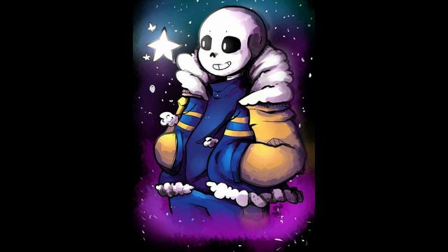 Outertale Sans Theme Twilight Hour 1