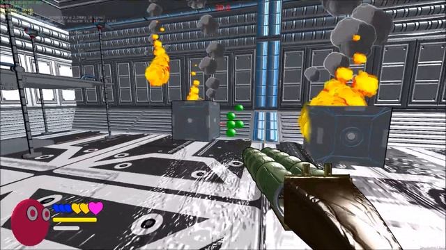 Robocalypse Now! - New particle effects смотреть онлайн