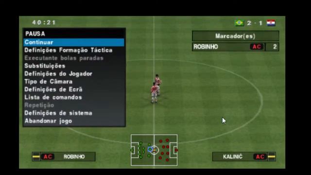BRASIL x CROÁCIA 2022 PSP pro evolution soccer 2012 смотреть онлайн