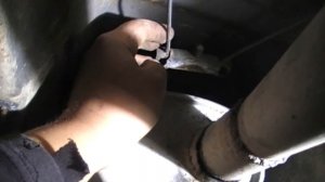 замена тросика ручного тормоза форд мондео 2