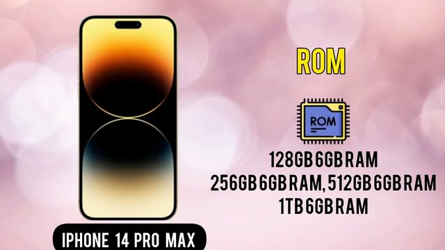 Apple iphone 14 pro Max Specifications | Review смотреть онлайн