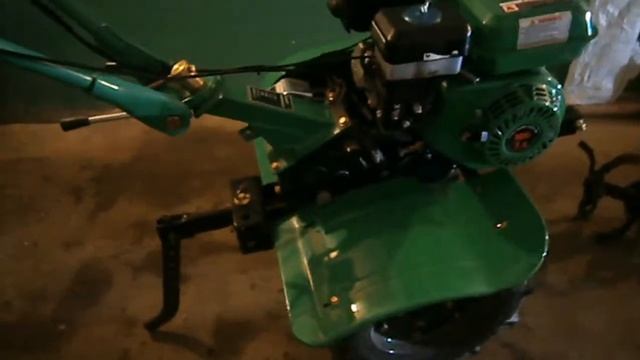 мотоблок-культиватор Krotof WG521 смотреть онлайн