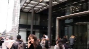 Прогулка по Москва-Сити. Что посмотреть в Москве. Прогулки по Москве