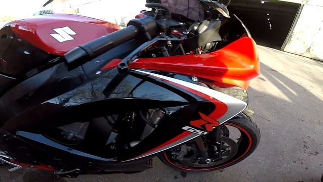 Начало сезона 2017 Yamaha R1 GSXR-750 смотреть онлайн