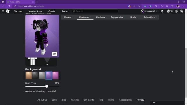 Dear Roblox...FIX YOUR WEBSITE смотреть онлайн