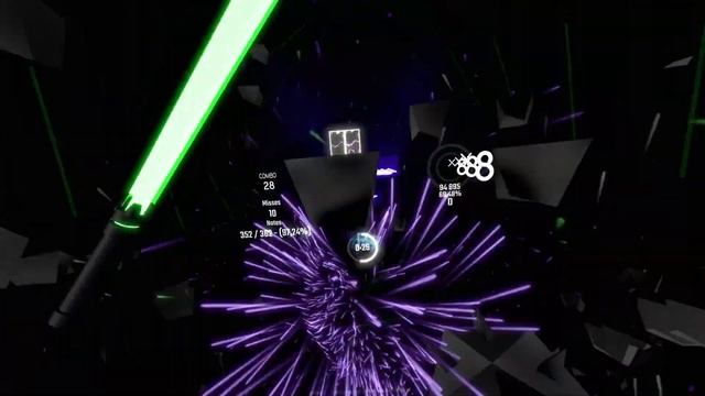 Beat Saber - Wikipedia - CBT the Full Experience смотреть онлайн