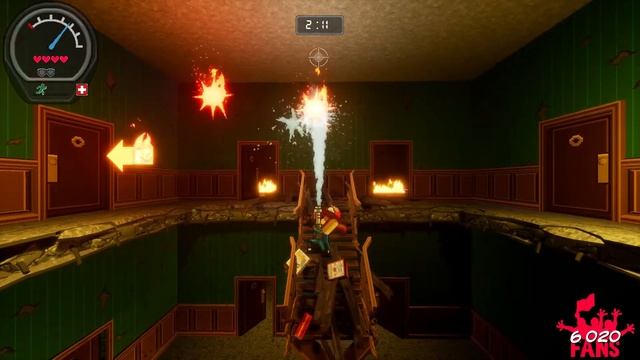 #5 [Firegirl: Hack 'n Splash Rescue] - Хорошая Прибыль смотреть онлайн