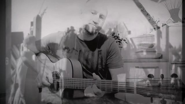 Миру Мир / peace to the world / der Welt den Frieden - Alexander Klamm, Fingerstyle смотреть онлайн
