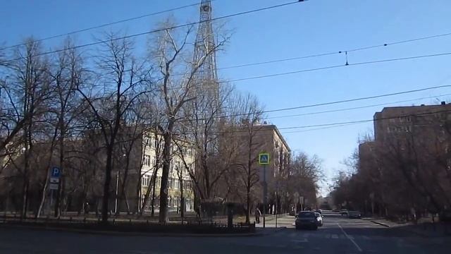 Шаболовка, весной 2016 года смотреть онлайн