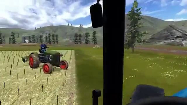 Loading paid Game _ Farming PRO 2016_ смотреть онлайн