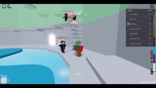 ToH Script (Infinite Jump) смотреть онлайн