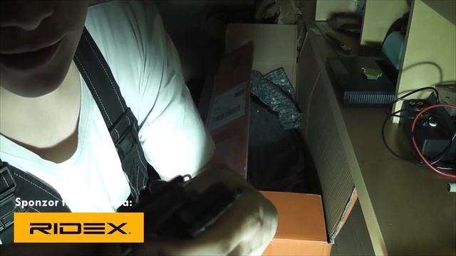 Škoda Octavia I 1.9TDI Opravy - Díl 7. - Kompletace Zadní Nápravy! - RIDEX(:Kutilovna:)