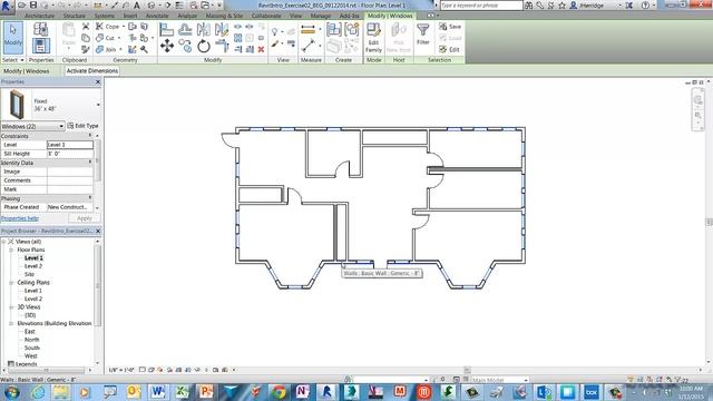 Module 1: Exercise 2: Context Tabs смотреть онлайн