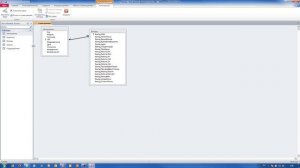 Access. Таблицы. 3. Внешний ключ, схема данных, связи