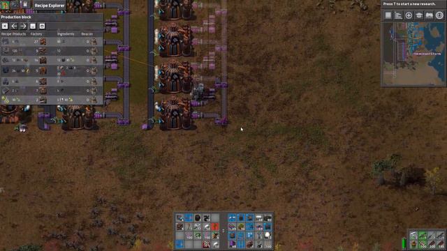Factorio - Angel's & Bob's - Episode 160 - I'm a Lead Farmer смотреть онлайн