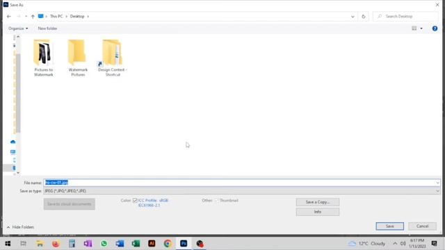 How to watermark multiple images in Adobe Photoshop 2022 tutorial смотреть онлайн
