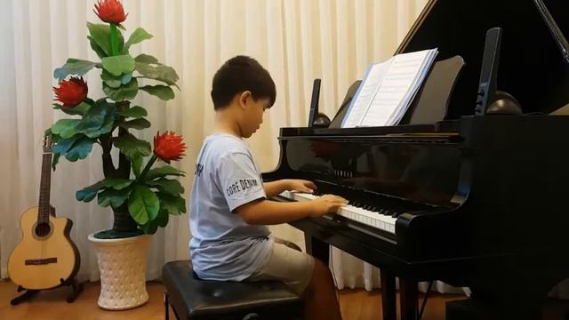 Mariage D’amour Piano смотреть онлайн