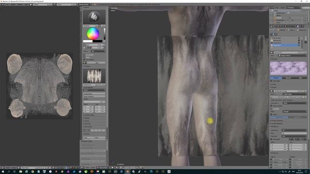 Alien Skin Painting смотреть онлайн