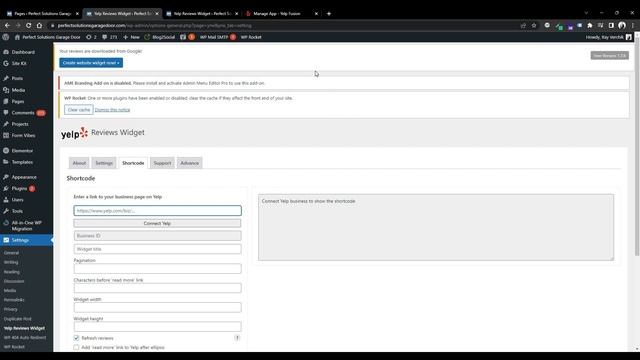 How To Connect Your Yelp Reviews Automatically To Your Wordpress Site смотреть онлайн