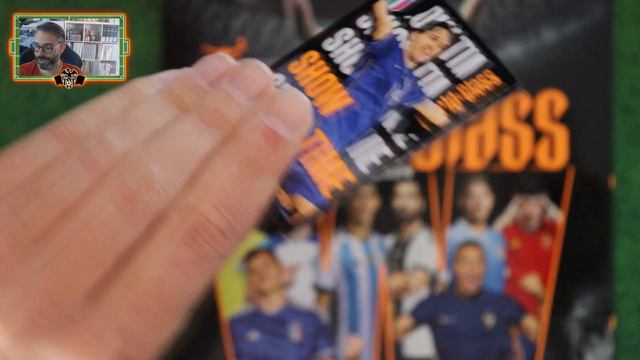 PANINI WORLD CLASS *LA NUEVA COLECCIÓN DE PANINI*⚽ | LEYENDAS BRUTALES, SORPRESA DE CROMOS👑 смотреть онлайн
