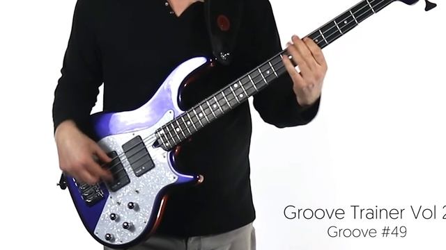 Басовый фанковый грув для отработки 16-х длительностей смотреть онлайн