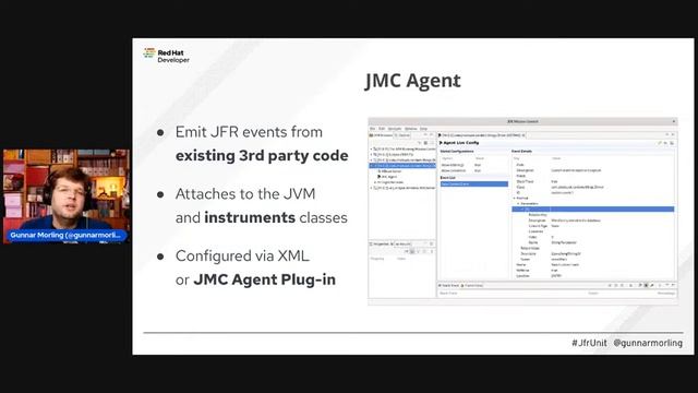 Gunnar Morling - Continuous Performance Regression Testing with JfrUnit смотреть онлайн