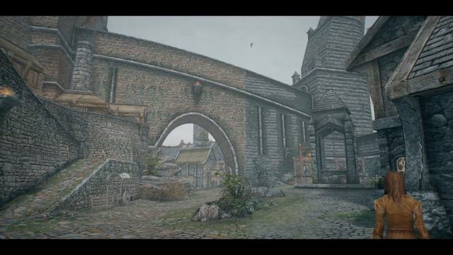 TESV: Skyrim SE Mod Showcase - Tamriel Reloaded HD SE by 32cm смотреть онлайн