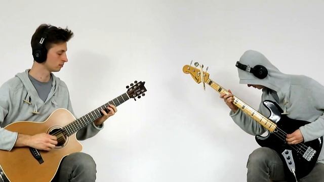 IEVAN POLKKA (Leek spin/Holly dolly) - Guitar cover смотреть онлайн