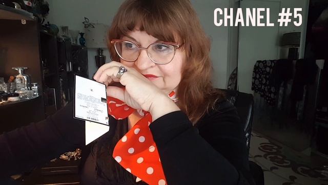 ОБЗОР АРОМАТА CHANEL #5 EAU DE PARFUM, КЛАССИКА ПРОШЛЫХ ЛЕТ, #духи , #perfumes , #ароматы ,#парфюмы смотреть онлайн