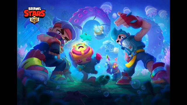 BRAWL STARS 13 MENÜ MÜZİGİ смотреть онлайн