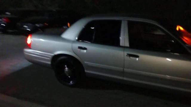 08 Ford Crown Victoria Police Interceptor unmarked K9 equipped FOR SALE!! смотреть онлайн