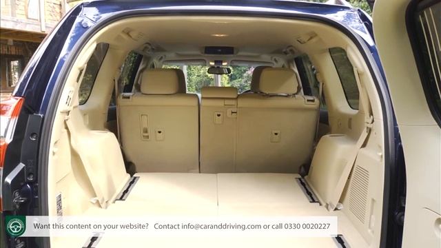 Toyota Land Cruiser Light Duty Series J150 2014-18 | IN-DEPTH REVIEW | Great used buy?? смотреть онлайн