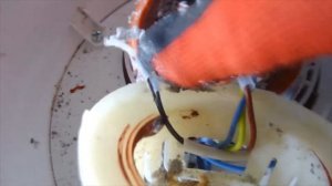 Отпариватель Philips, не работает тэн .