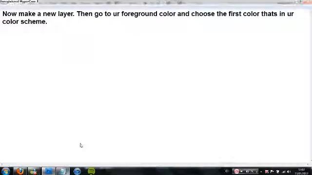 How to make a vector on photoshop (part 1) смотреть онлайн